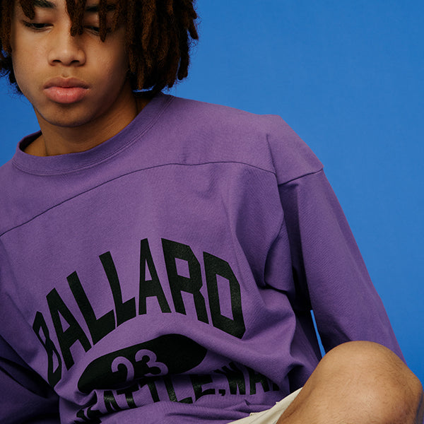 カブー メンズ フットボール Tシャツ(23)