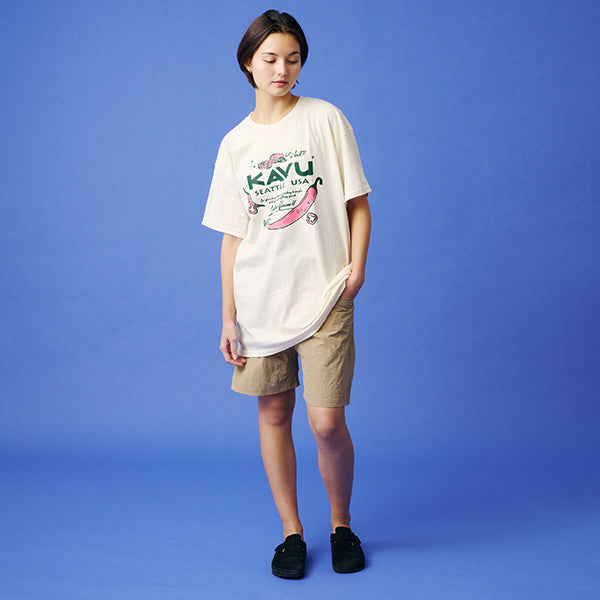 カブー メンズ チリペッパー Tシャツ