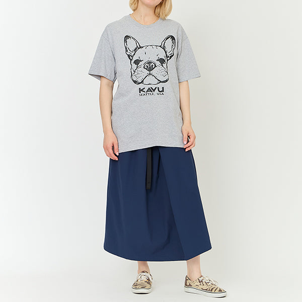 カブー メンズ 22ドッグ Tシャツ