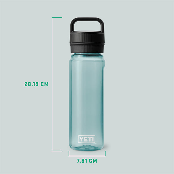 イエティ ヨンダー 750ml ウォーターボトル ウィズ チャグキャップ