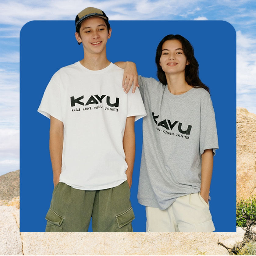 2024|KAVU SUMMER TEE