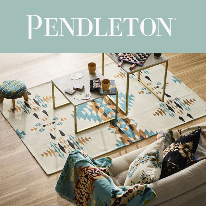 2024｜Pendleton ‐SPRING RUG DEBUT-