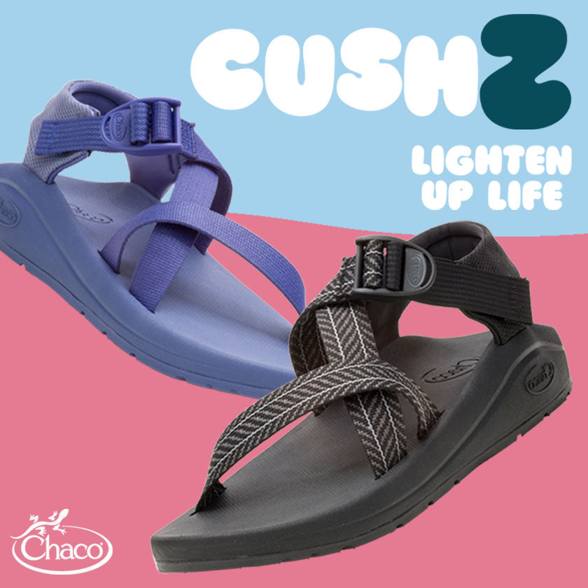 2025｜Chaco NEW CUSHZ
