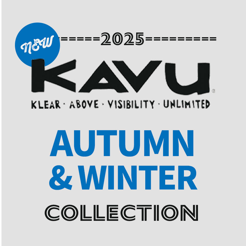 2025|KAVU Autumn & Winter COLLECTION!