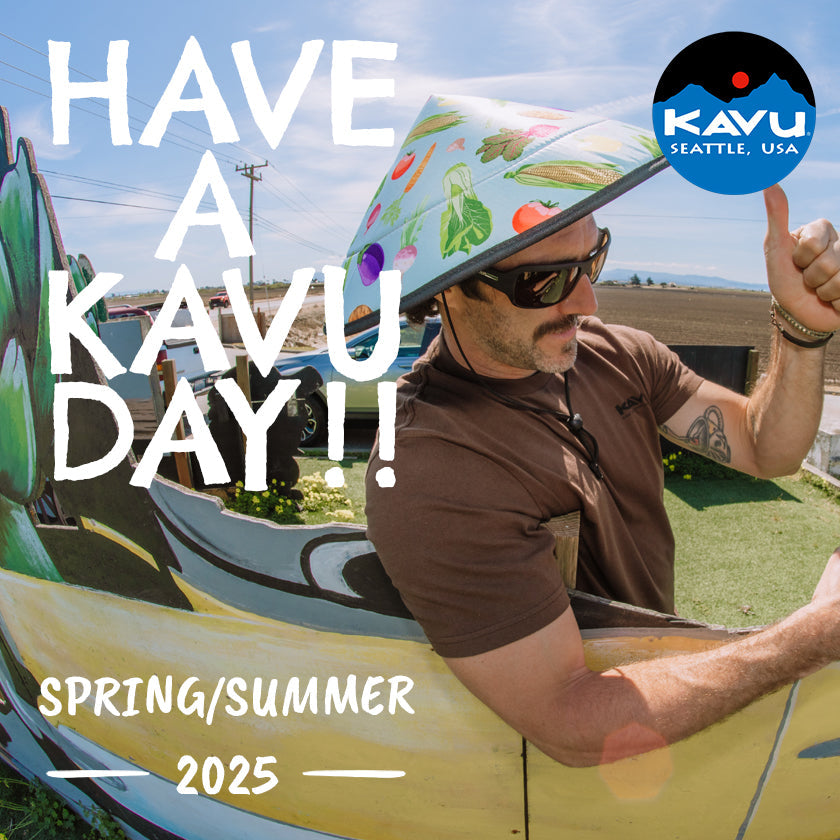 2025|KAVU Spring/Summer Collection