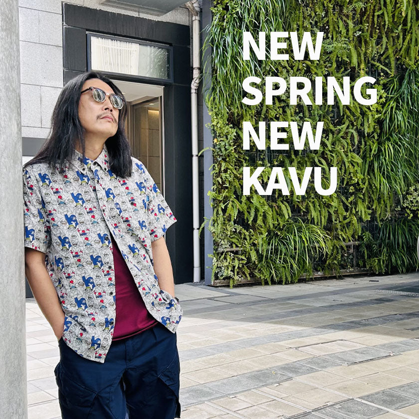 2025|KAVU PLAYGROUND|渋谷 Connect POP-UP