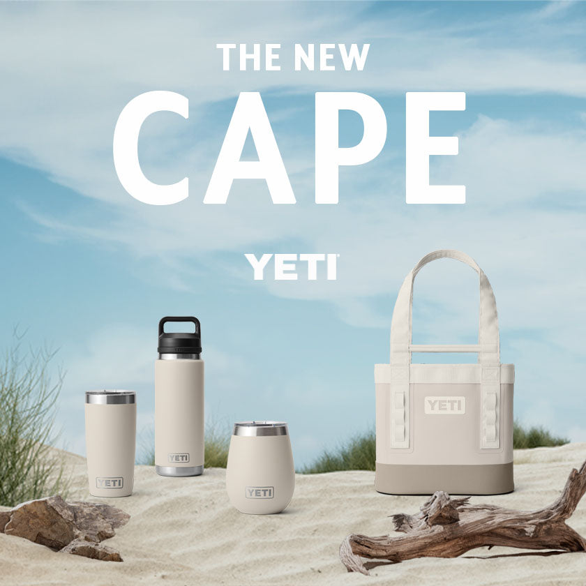 2025|YETI CAPE TAUPE