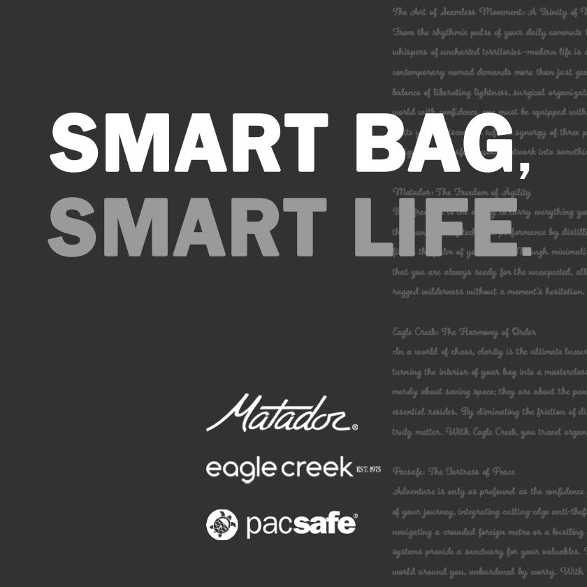 2026｜渋谷スクランブルスクエア店 SMART BAG,SMART LIFE.