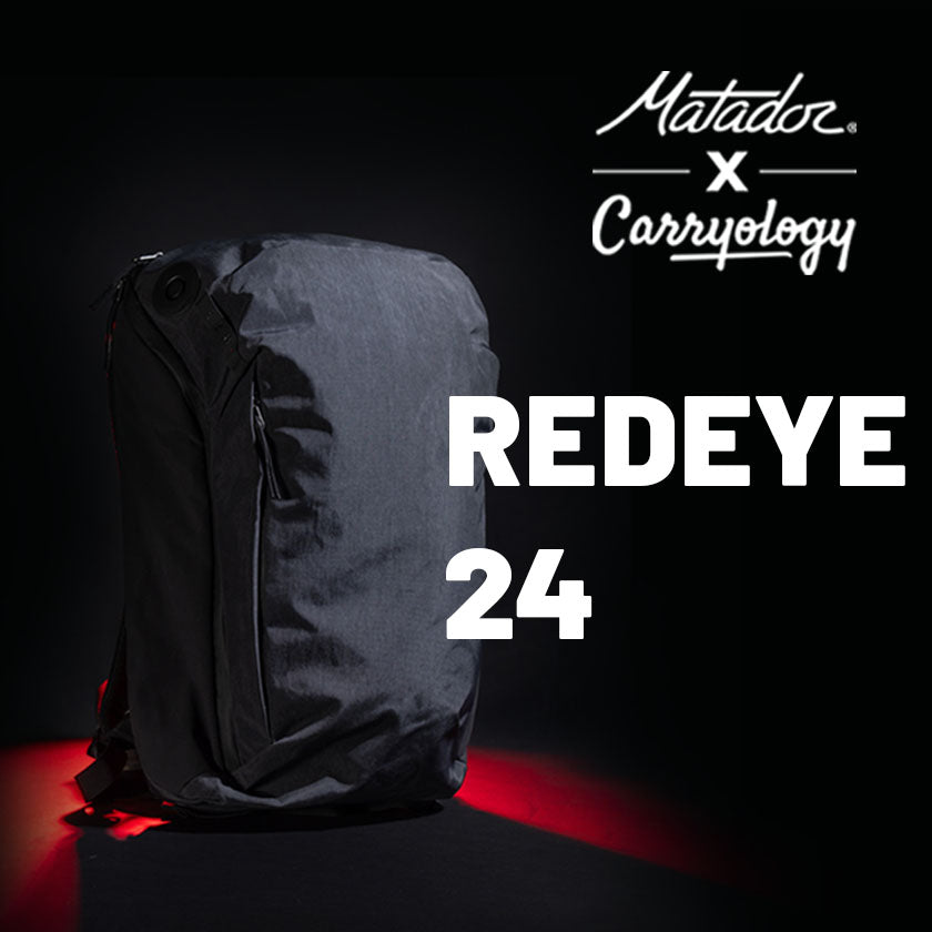 Matador X Carryology|REDEYE 24 BACKPACK