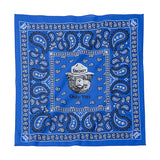 SMOKEY PAISLEY ROYAL