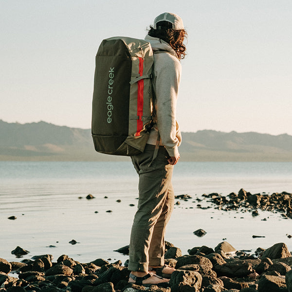 イーグルクリーク カーゴホーラー ダッフル 60L