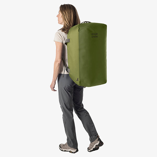 イーグルクリーク ノーマターワット ダッフル 90L