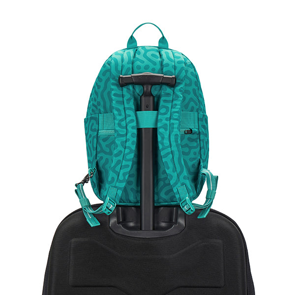 パックセーフ GO 15Lバックパック リーフ