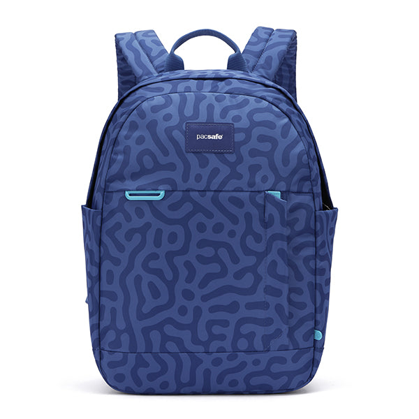 パックセーフ GO 15Lバックパック セルリアンブルー