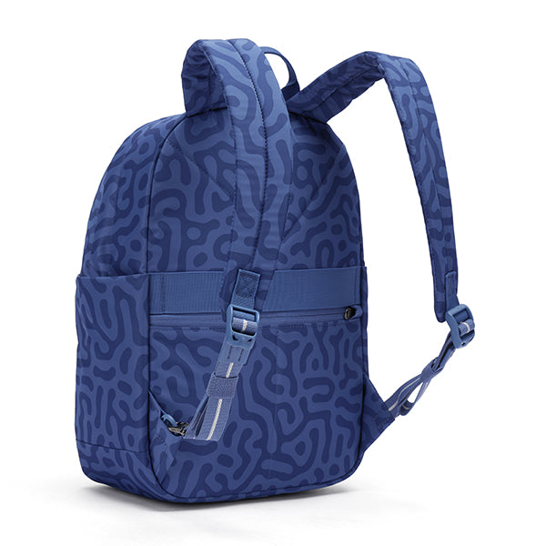 パックセーフ GO 15Lバックパック セルリアンブルー