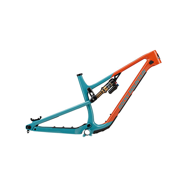 BLUE / ORANGE / S（29"）