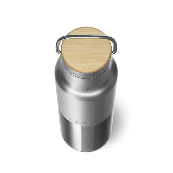 クリーンカンティーン ライズクラシック バンブー 12oz（355ml）