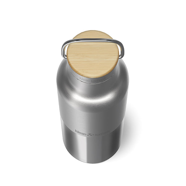 クリーンカンティーン ライズクラシック バンブー 16oz（473ml）