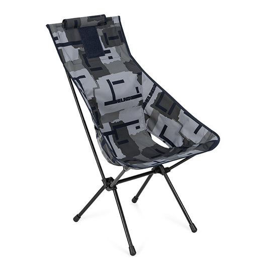 ヘリノックス タクティカル サンセットチェア T-Camo