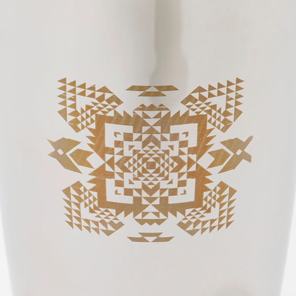 ペンドルトン ステンレス ビアタンブラー