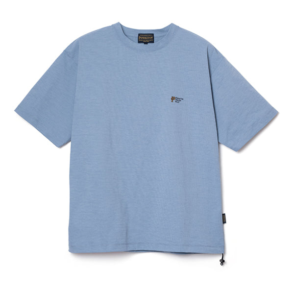 ペンドルトン メンズ ショートスリーブ カルキュロ ライトウェイトジャージー Tシャツ