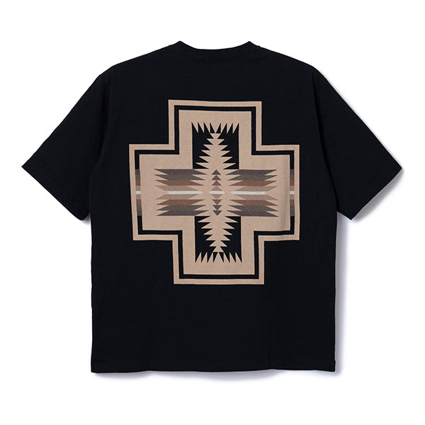 ペンドルトン ウィメンズ ショートスリーブ バックプリントTシャツ