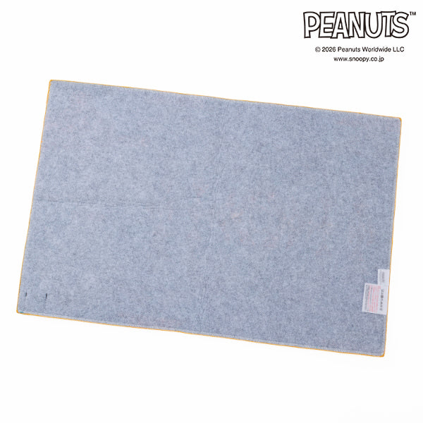 ペンドルトン PEANUTS タフティング ラグマット ダイアモンドピーク