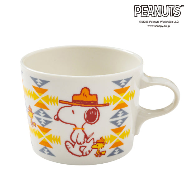 ペンドルトン PEANUTS セラミックマグ スプーンセット
