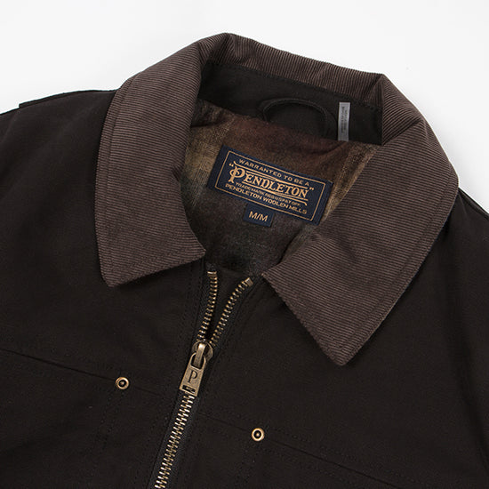 ペンドルトン メンズ カーソンシティ ランチジャケット