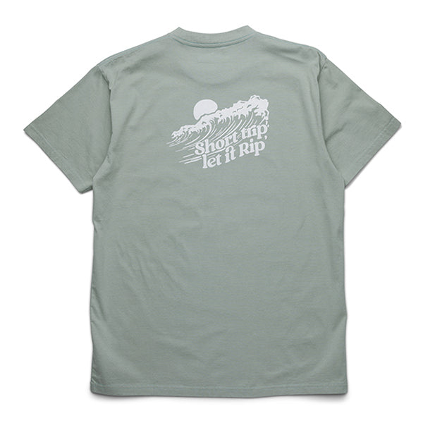 カブー メンズ レットイットリップ Tシャツ