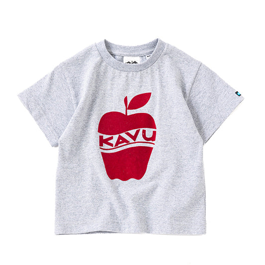 カブー キッズ アップル Tシャツ