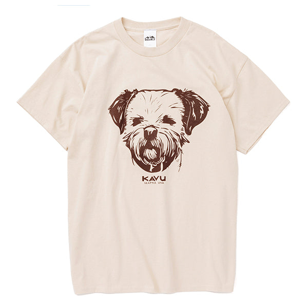 カブー メンズ 25ドッグ Tシャツの画像
