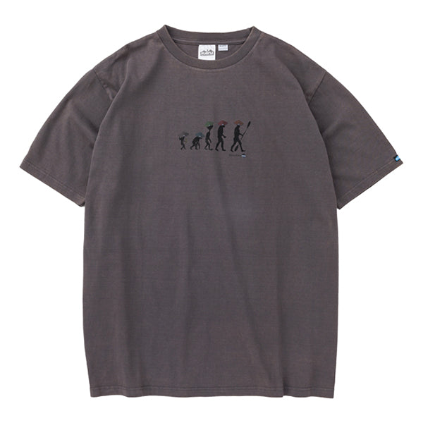 カブー メンズ バックトゥネイチャー Tシャツ