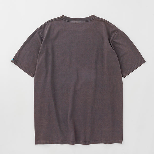 カブー メンズ バックトゥネイチャー Tシャツ