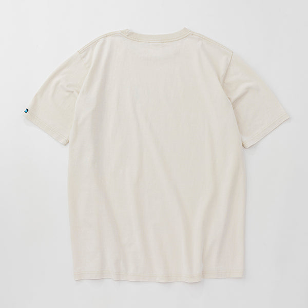 カブー メンズ バックトゥネイチャー Tシャツ