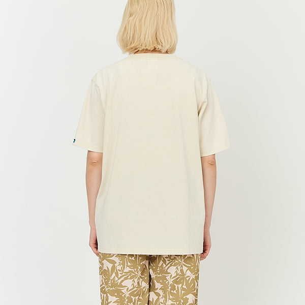 カブー メンズ バックトゥネイチャー Tシャツ