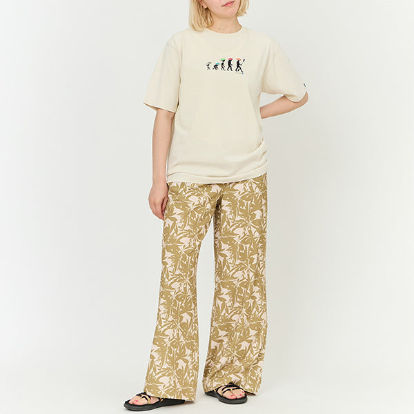 カブー メンズ バックトゥネイチャー Tシャツ