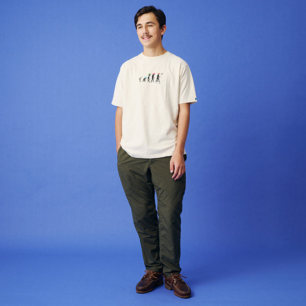カブー メンズ バックトゥネイチャー Tシャツ