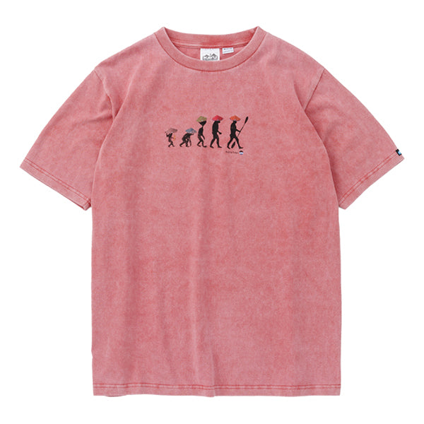 カブー メンズ バックトゥネイチャー Tシャツ