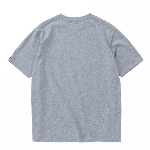 カブー メンズ ワンポイント アップルTシャツ