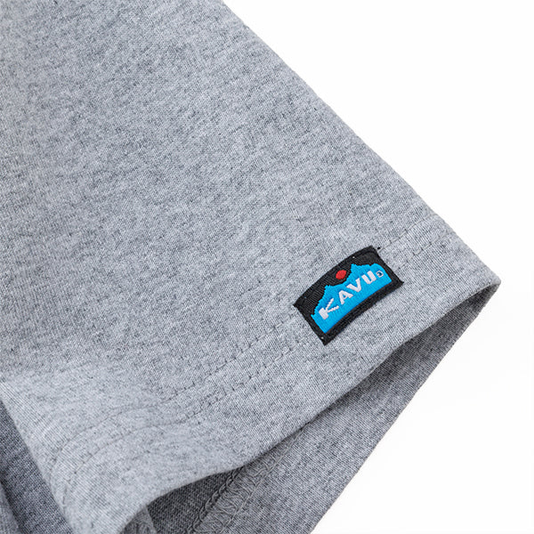 カブー メンズ ワンポイント レモンTシャツ