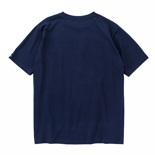 カブー メンズ ワンポイント レモンTシャツ