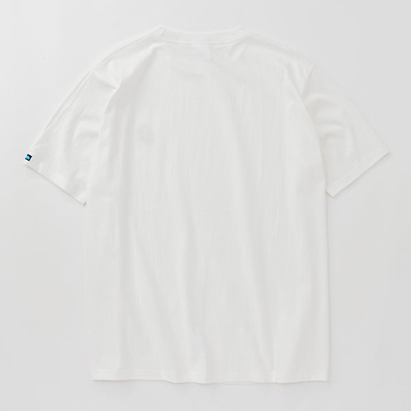 カブー メンズ ワンポイント パイナップル Tシャツ