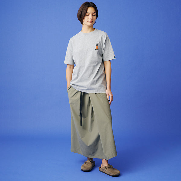 カブー メンズ ワンポイント パイナップル Tシャツ