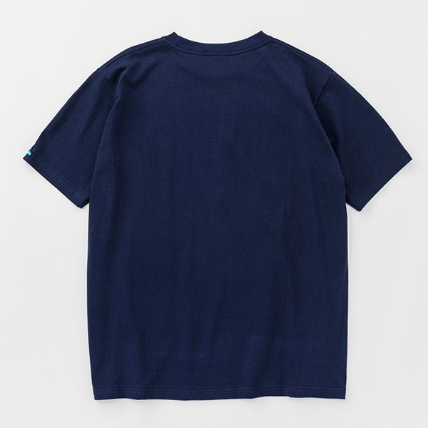 カブー メンズ ワンポイント パイナップル Tシャツ