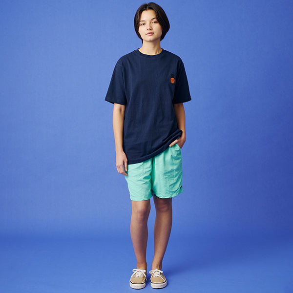 カブー メンズ ワンポイント パイナップル Tシャツ