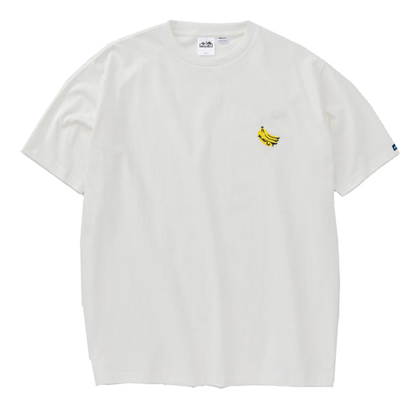 カブー メンズ ワンポイント バナナ Tシャツ