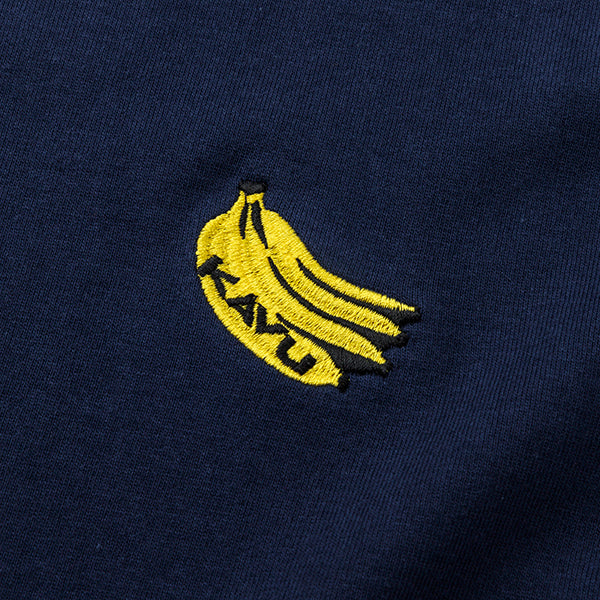 カブー メンズ ワンポイント バナナ Tシャツ