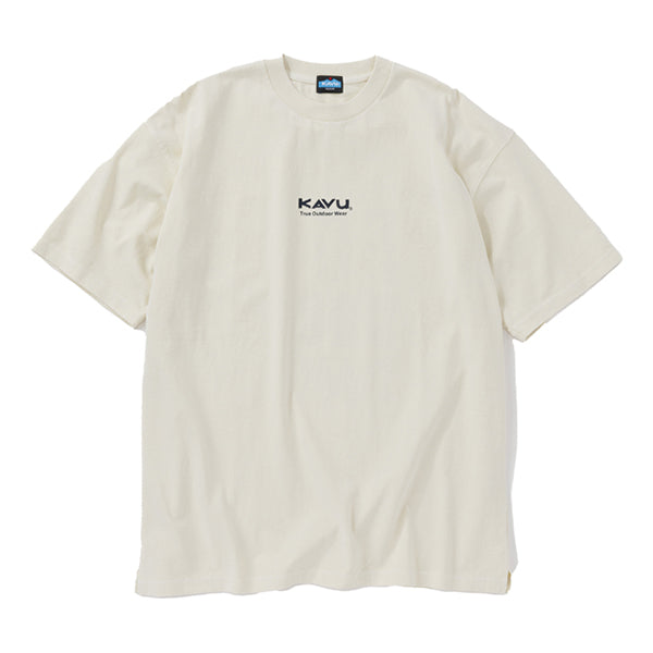 カブー メンズ グッドタイム Tシャツ