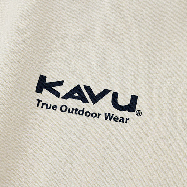 カブー メンズ グッドタイム Tシャツ